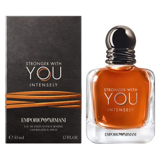 PERFUME MASCULINO EMP�RIO ARMANI STRONGER WITH YOU INTENSELY